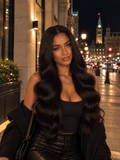 Designer Yanissa - Signature Exotic Wavy - 6x6 HD - All sizes