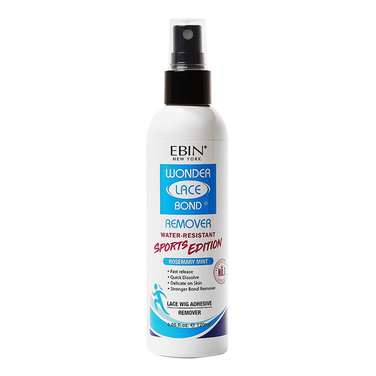 EBIN Wonder Lace Bond Remover Spray - Sports Edition