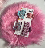 Claw clips