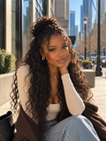 Calypso - Signature - Medium - Flip Over Half-Wig