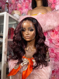 W.O.M color & cut option long