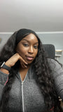 Black Headband - 2 sizes