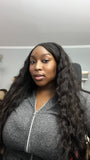 Black Headband - 2 sizes