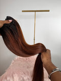 🧡 DESIGNER BUNDLES - NATURAL STRAIGHT - RAW INDO