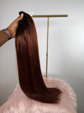 🧡 DESIGNER BUNDLES - NATURAL STRAIGHT - RAW INDO