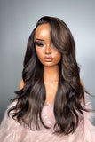 Sarai brown highlight - Signature Virgin - Medium - 7x5 HD