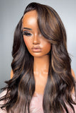 Sarai brown highlight - Signature Virgin - Medium - 7x5 HD