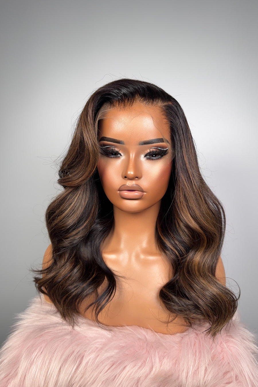 Sarai Blond Highlight