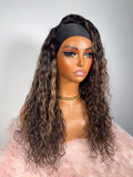 🧡 Maraya - Signature - Medium - Headband Wig