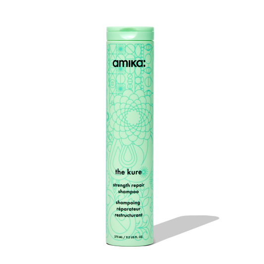 amika The Kure strength repair shampoo 275 ml