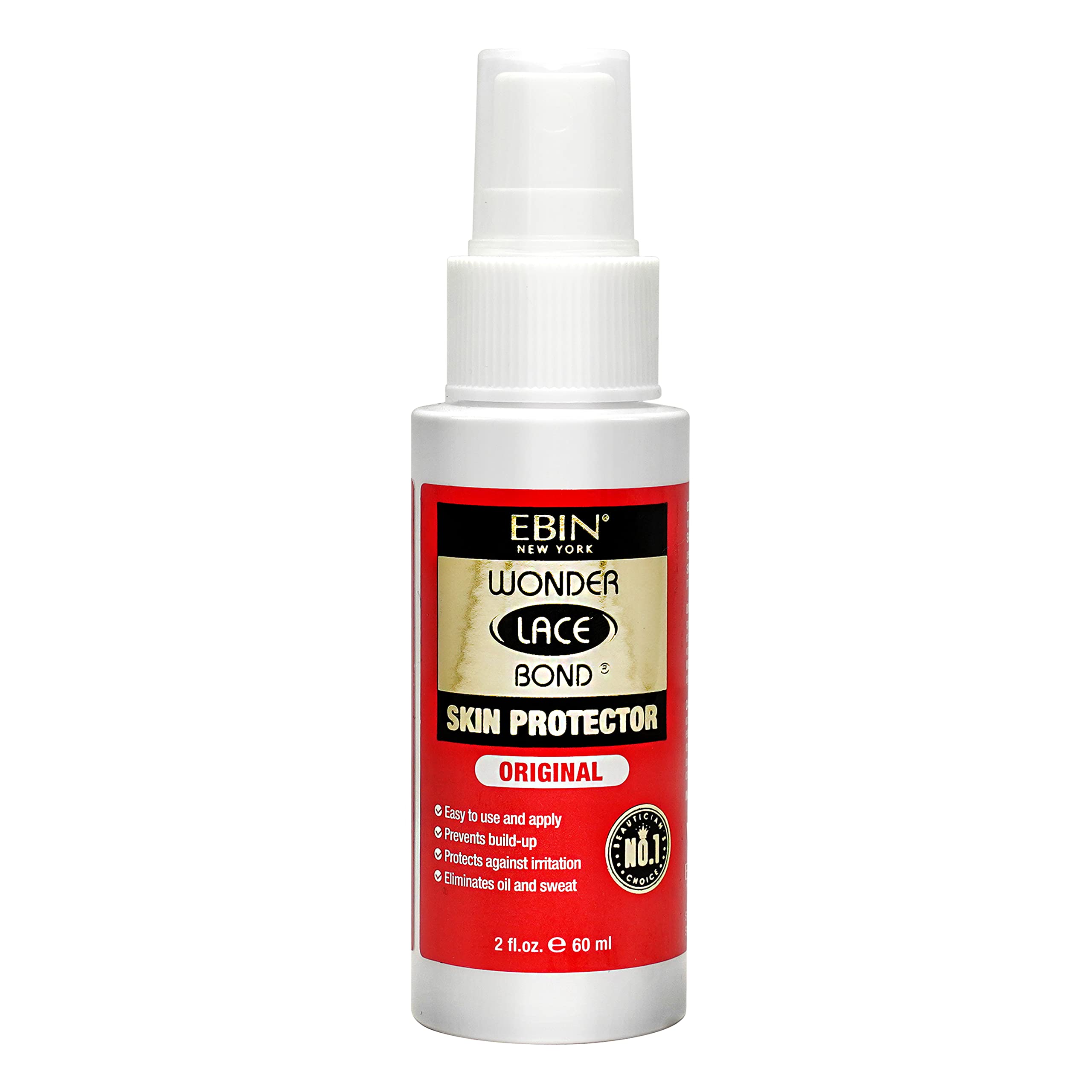 EBIN Wonder Lace Bond Skin Protector Original 2 oz