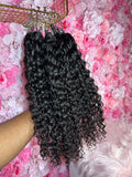 Wavy curly - Raw indo bundle and bundle deal