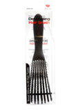 No pain brush - Detangling brush