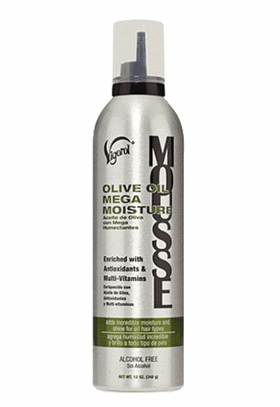 Hair Mousse