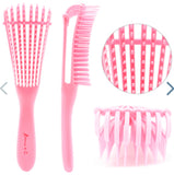 No pain brush - Detangling brush