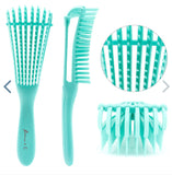 No pain brush - Detangling brush