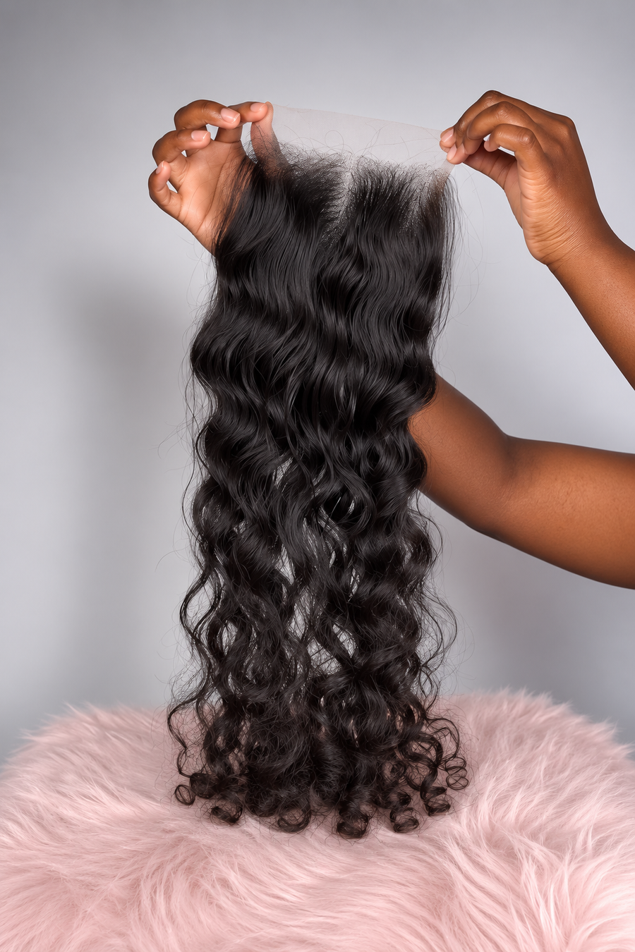 Raw Indian Curly