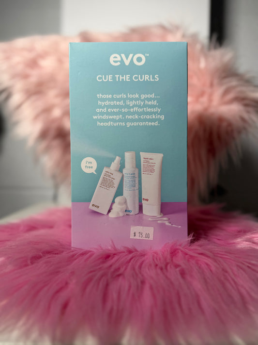 CUE THE CURLS - EVO