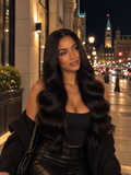 Designer Yanissa - Signature Exotic Wavy - 6x6 HD - All sizes