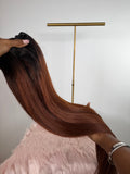 🧡 DESIGNER BUNDLES - NATURAL STRAIGHT - RAW INDO