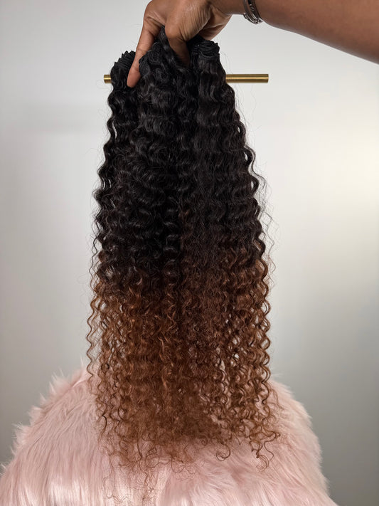 RAW INDO - LOOSE WAVE - DESIGNER BUNDLES