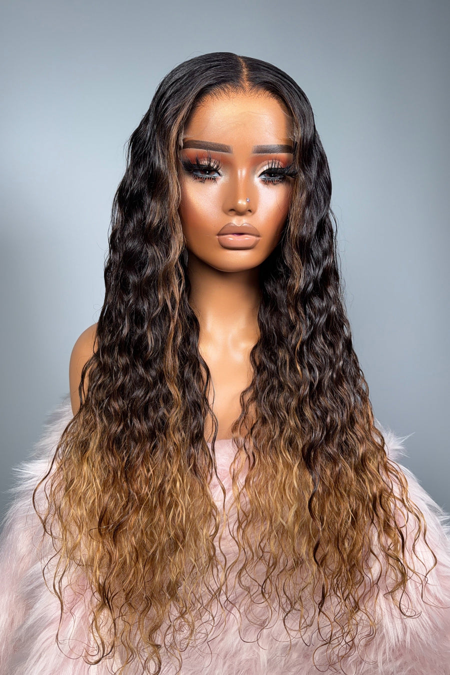 Kavya Ombre Blond