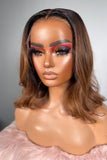 🧡 Designer Nova - Velvet - Medium - 13x6 HD
