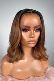 🧡 Designer Nova - Velvet - Medium - 13x6 HD