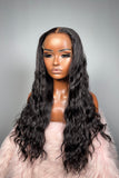 Designer Yanissa - Signature Exotic Wavy - 6x6 HD - All sizes