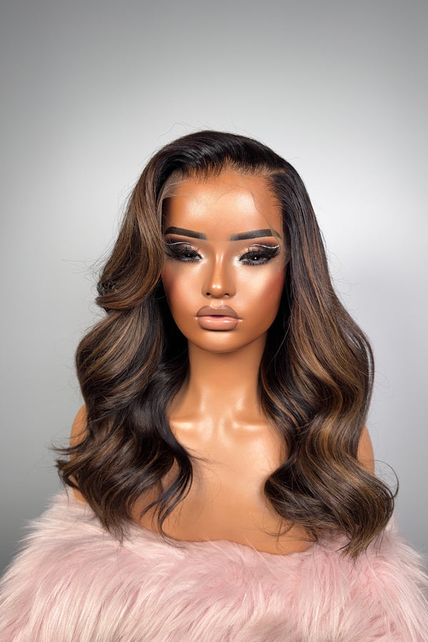 Sarai Blond Highlight