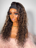 🧡 Maraya - Signature - Medium - Headband Wig