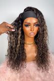 🧡 Maraya - Signature - Medium - Headband Wig