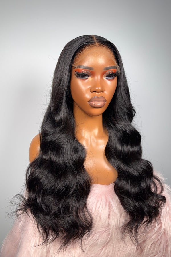 Designer Yanissa - Signature Exotic Wavy - 6x6 HD - All sizes
