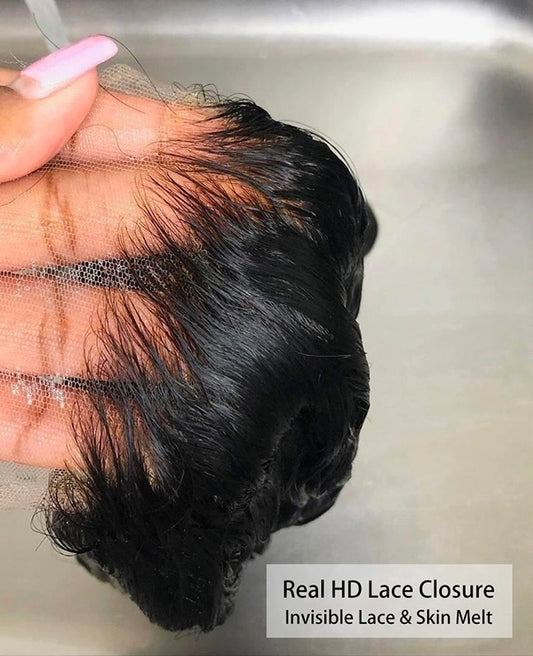 ON DEMAND - HD Chinese Raw lace