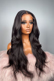 Chantel - Signature Virgin - Yaki Straight - 5x5 HD - Medium