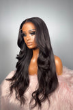 Chantel - Signature Virgin - Yaki Straight - 5x5 HD - All sizes