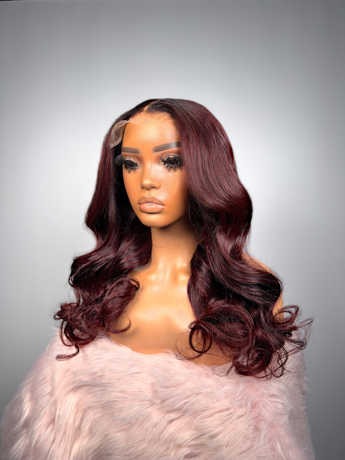Fallon Burgundy