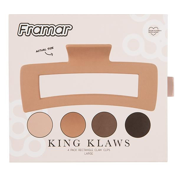 Framar King Klaws