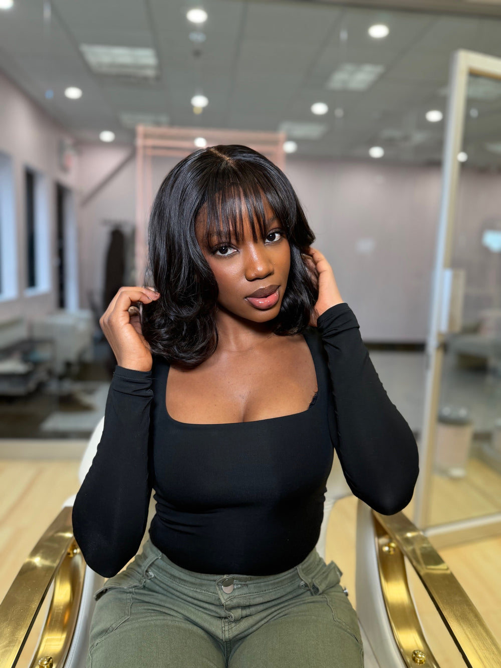Body wave, side part