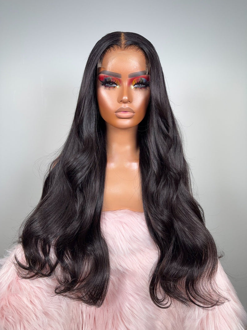 Saraï, body wave