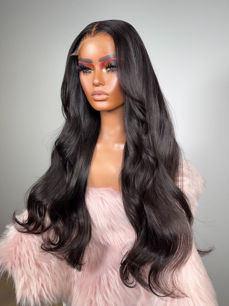Saraï, body wave