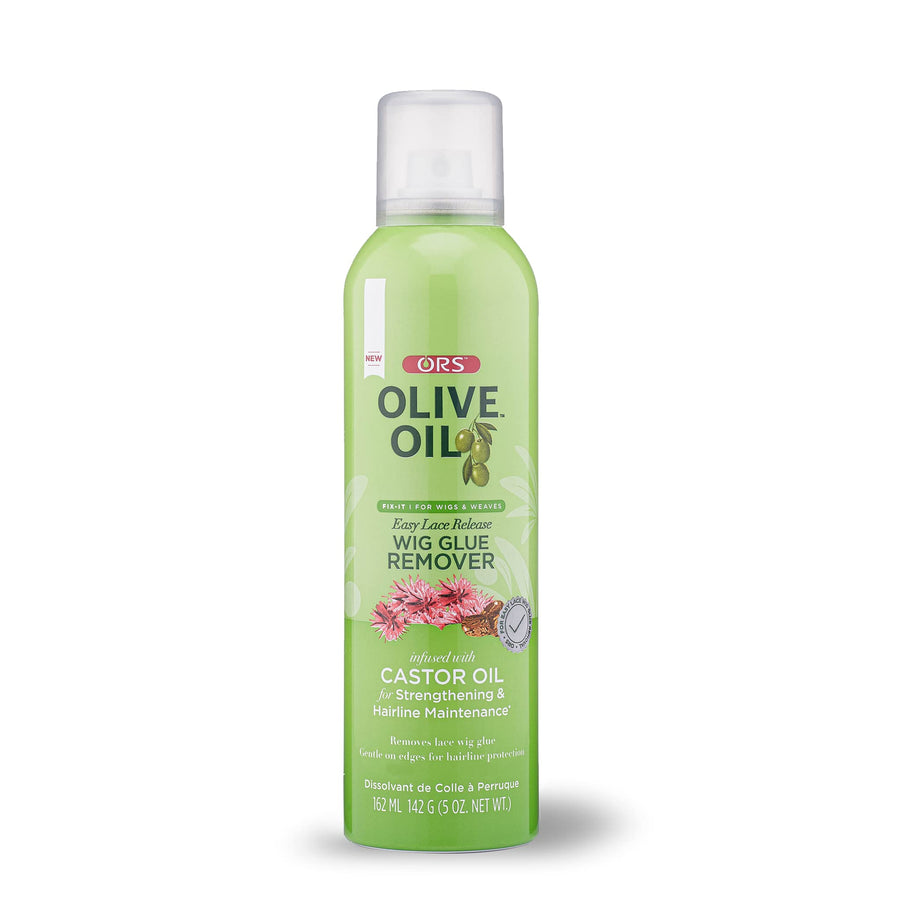 Olive Oil Wig Glue Remover