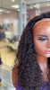 🧡 Kaliyah Brown - Signature - Medium - Flip Over Half-Wig