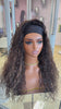 🧡 Maraya - Signature - Medium - Headband Wig