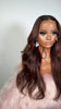 🧡 Designer Arabella - Velvet - Medium - 13x6 HD
