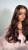 Designer Sarai Brunette - Signature Virgin - 5x5 HD - Medium