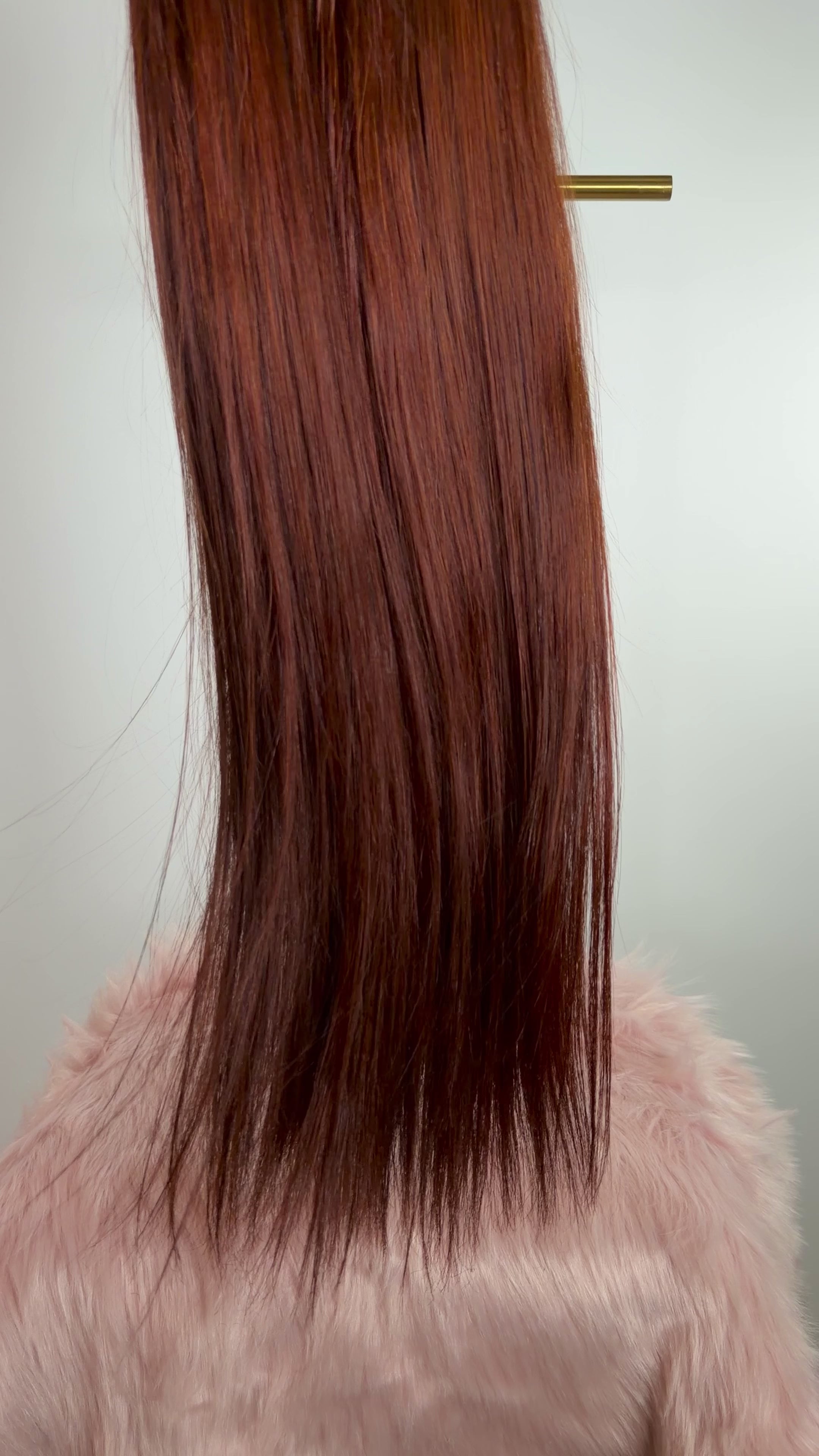 🧡 DESIGNER BUNDLES - NATURAL STRAIGHT - RAW INDO