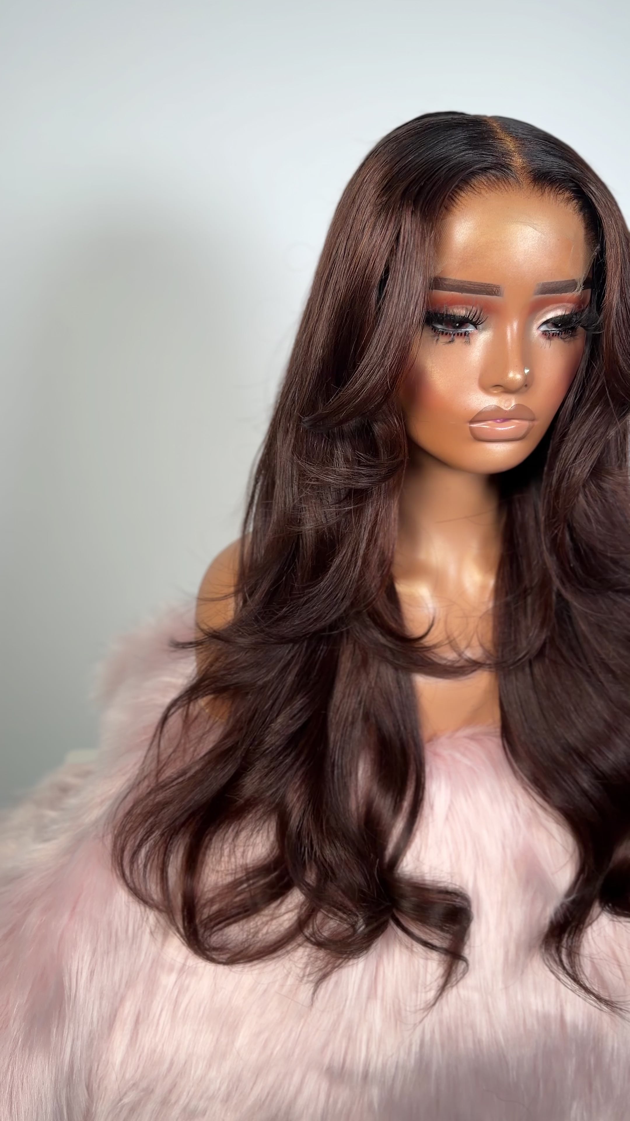Sarai Brunette - Preorder - Signature Virgin - All sizes