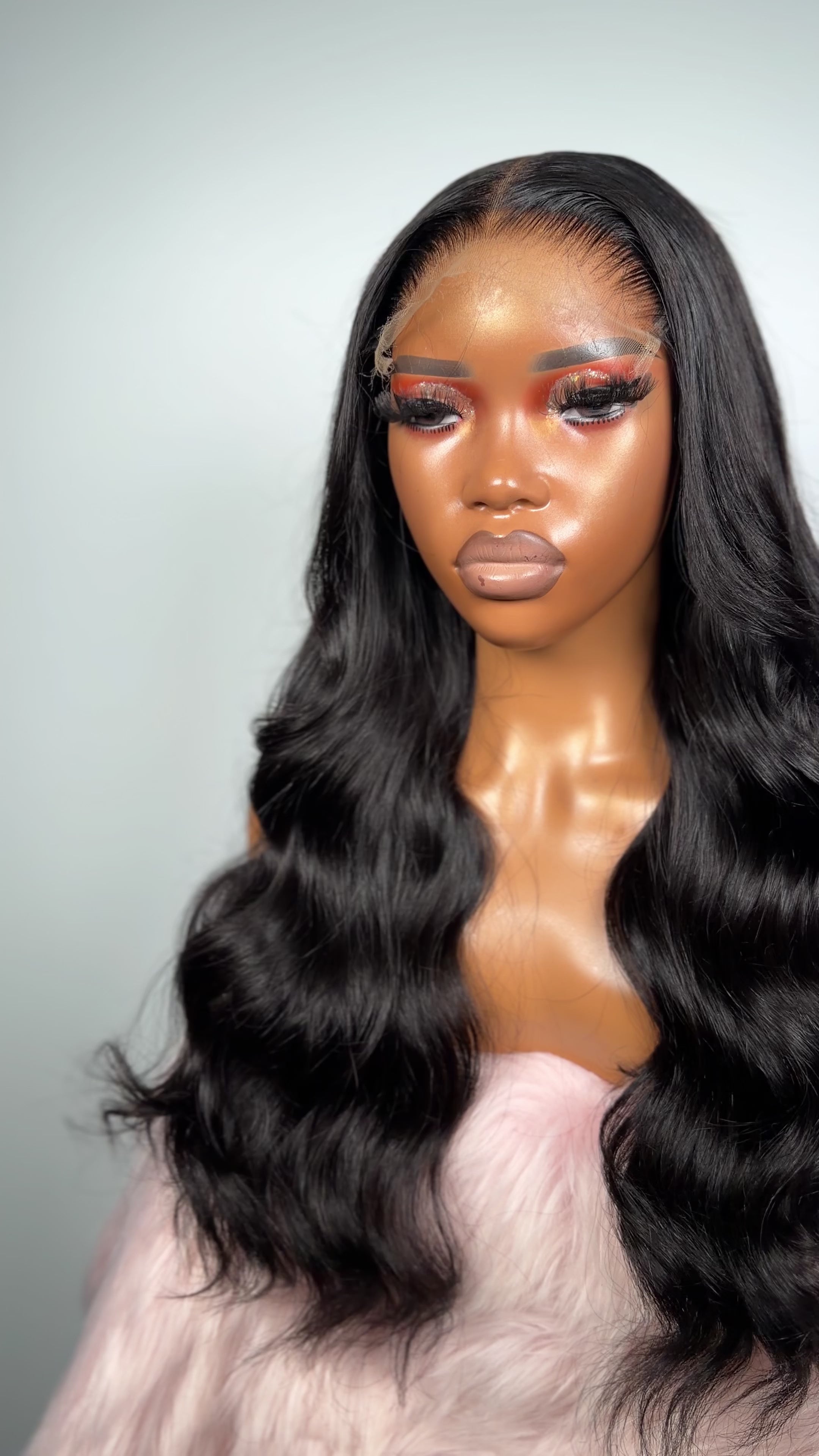 Designer Yanissa - Signature Exotic Wavy - 6x6 HD - All sizes