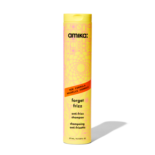 amika Forget Frizz anti-frizz shampoo 275 ml